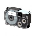 Casio XR-6RD1 label-making tape Black on red Casio XR-6RD1 label-making tape Black on red
