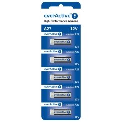 Everactive 27A5BL baterija Akumulators Sārmaina akumulatoru baterija