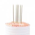 PME CA095 cake candle/sparkler Gold 16 pc(s) PME CA095 cake candle/sparkler Gold 16 pc(s)