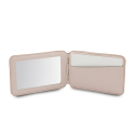 Guess PU 4G Mirror MagSafe Cardslot Stand Pink Guess PU 4G Mirror MagSafe Cardslot Stand Pink