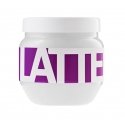 Kallos Latte Hair Mask 800ml matu maska Sievietes Kallos Latte Hair Mask 800ml matu maska Sievietes