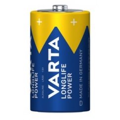 Varta 04920 121 422 kotitalousparisto LR20 Alkali
