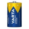 Varta 04920 121 422 buitinė baterija LR20 Šarminis Varta 04920 121 422 buitinė baterija LR20 Šarminis
