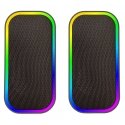 SPEEDLINK TOKEN RGB musta Langallinen & langaton 6 W SPEEDLINK TOKEN RGB musta Langallinen & langaton 6 W