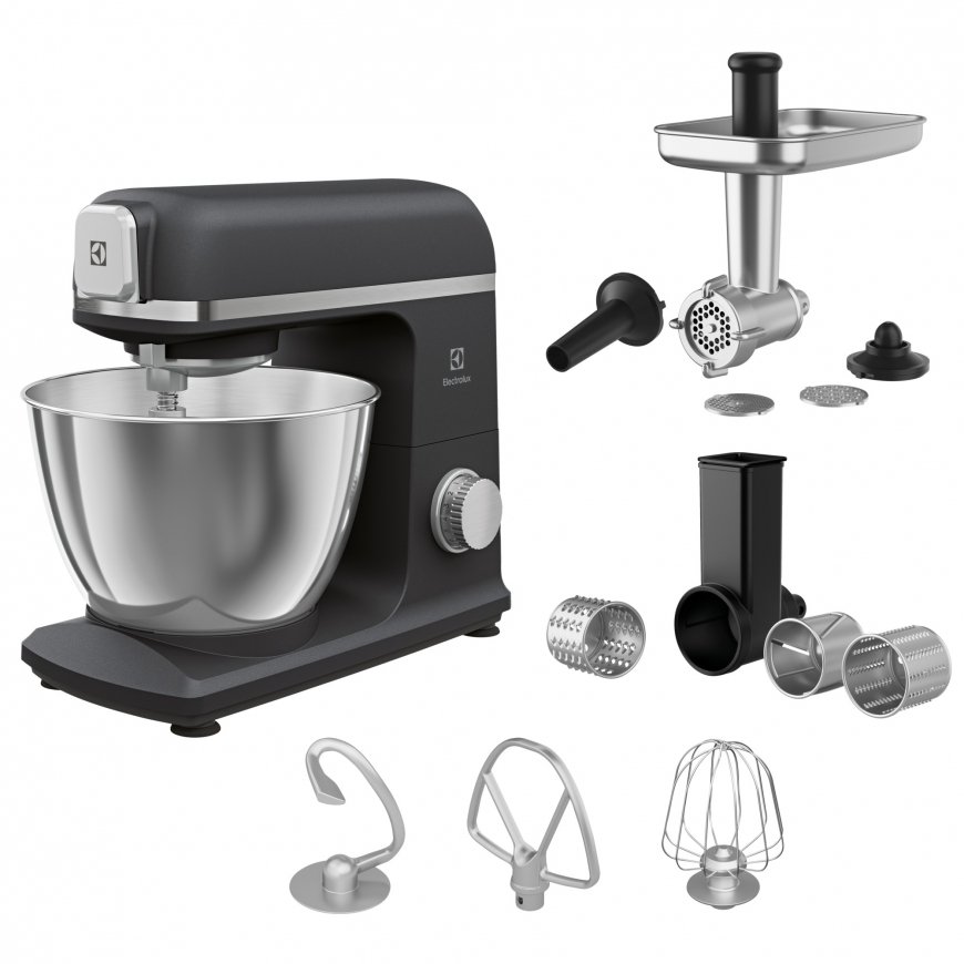 Electrolux E5KM1-6GBP pārtikas pārstrāde 1200 W
