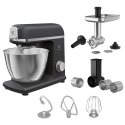 Electrolux E5KM1-6GBP кухонная комбайн 1200 W 5 L Черный, Серый