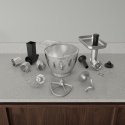 Electrolux E5KM1-6GBP кухонная комбайн 1200 W 5 L Черный, Серый