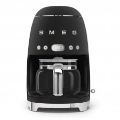 Smeg DCF02BLMEU kavos aparatas Visiškai automatinis Lašelinis kavos aparatas 1,4 L