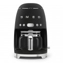 Smeg DCF02BLMEU кофеварка Автоматическая Капельная кофеварка 1,4 L