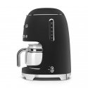 Smeg DCF02BLMEU kafijas automāts Pilnībā automātisks Kafijas automāts ar karstā ūdens pilināšanu 1,4 Smeg DCF02BLMEU kafijas automāts Pilnībā automātisks Kafijas automāts ar karstā ūdens pilināšanu 1,4