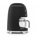 Smeg DCF02BLMEU kafijas automāts Pilnībā automātisks Kafijas automāts ar karstā ūdens pilināšanu 1,4 Smeg DCF02BLMEU kafijas automāts Pilnībā automātisks Kafijas automāts ar karstā ūdens pilināšanu 1,4