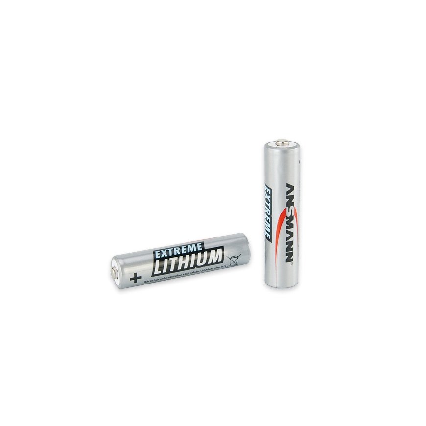 Ansmann Micro AAA/FR03 Vienreizējas lietošanas baterija