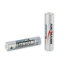 Ansmann Micro AAA/FR03 Батарейка одноразового использования Щелочной Ansmann Micro AAA/FR03 Батарейка одноразового использования Щелочной