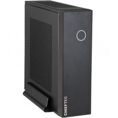 Chieftec IX-03B-OP системный блок Mini Tower Черный