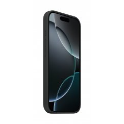 Apple MYYJ3ZM/A mobilo telefonu apvalks 16 cm (6.3") Aploksne Melns
