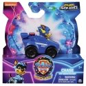PAW Patrol : The Mighty Movie, Pup Squad Racers Collectible Chase, Mighty Pups Toy Cars, Kids Toys f