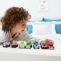 PAW Patrol : The Mighty Movie, Pup Squad Racers Collectible Chase, Mighty Pups Toy Cars, Kids Toys f