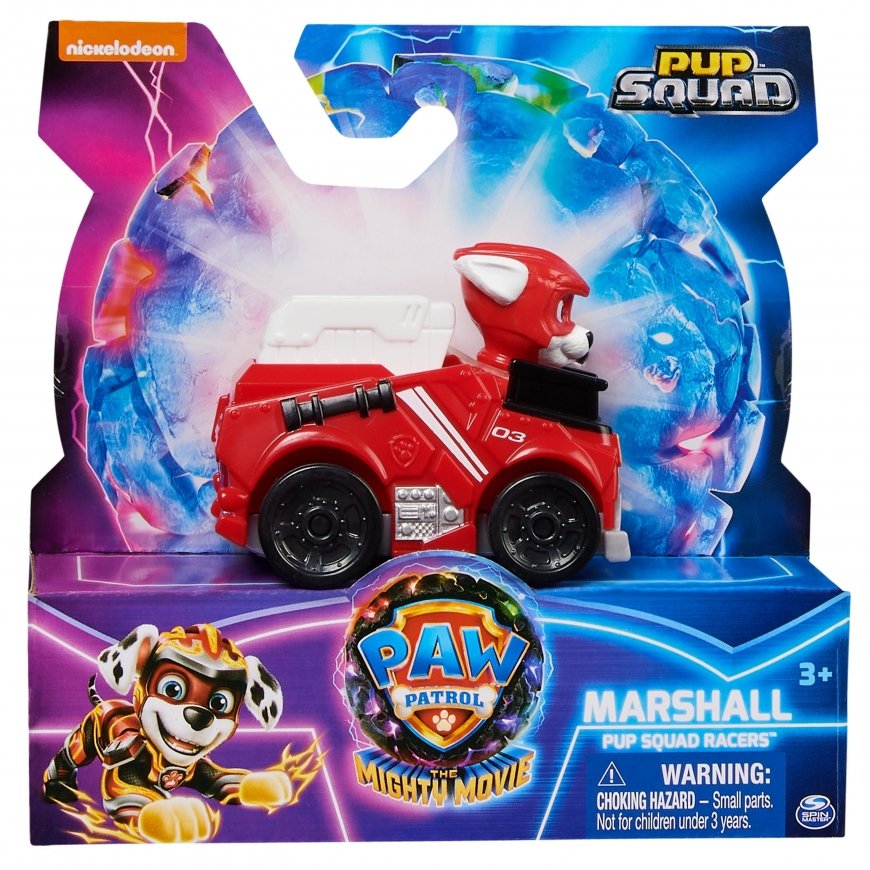 PAW Patrol PAW VHC Pup Squad Racers Movie Chase GML – 5