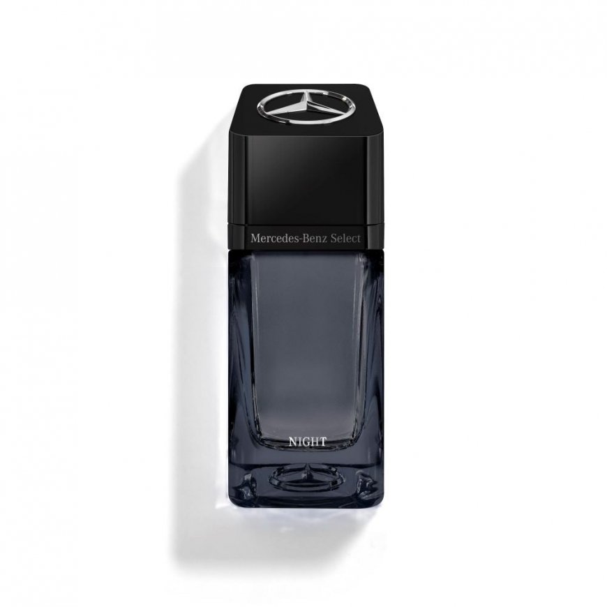 Mercedes-Benz Select Night 100 ml Люди