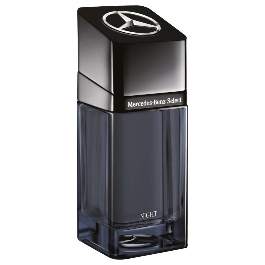 Mercedes-Benz Select Night 100 ml Люди – 2