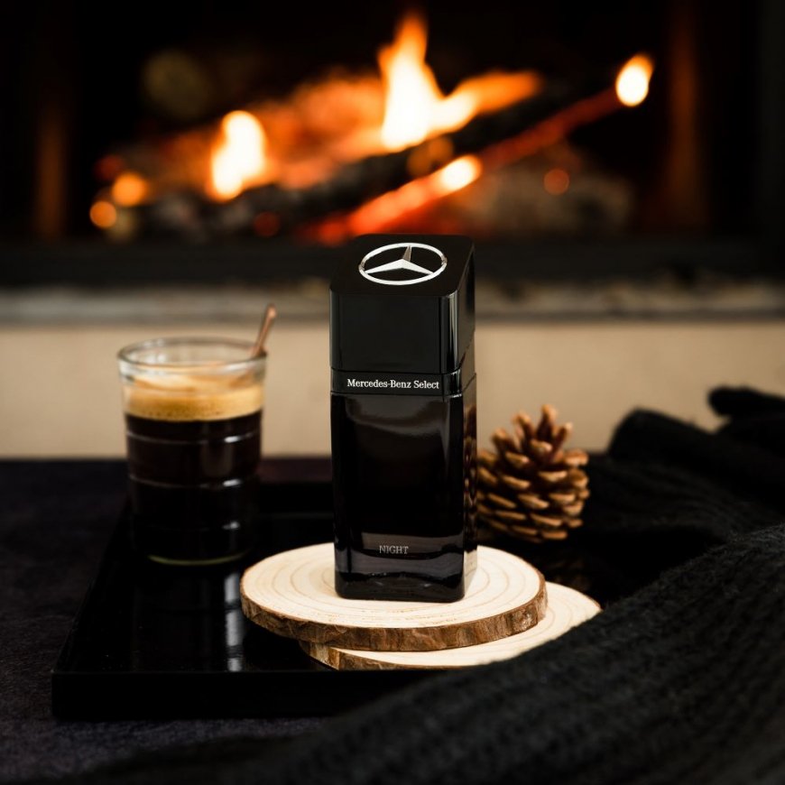 Mercedes-Benz Select Night 100 ml Mehed – 5