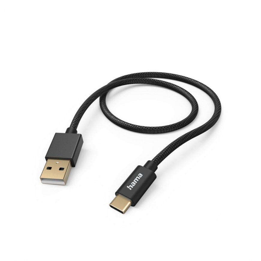Hama Fabric USB kabelis USB 2