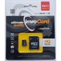 IMRO MICROSD10/32G UHS-3 ADP zibatmiņa 32 GB MicroSDHC UHS-III Klases 10
