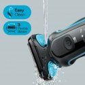 Braun Series 5 51-M4500cs Skustuvas Juoda, Mėlyna Braun Series 5 51-M4500cs Skustuvas Juoda, Mėlyna