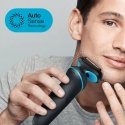 Braun Series 5 51-M4500cs Skustuvas Juoda, Mėlyna Braun Series 5 51-M4500cs Skustuvas Juoda, Mėlyna