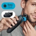 Braun Series 5 51-M4500cs Foolium pardel Must, Sinine Braun Series 5 51-M4500cs Foolium pardel Must, Sinine