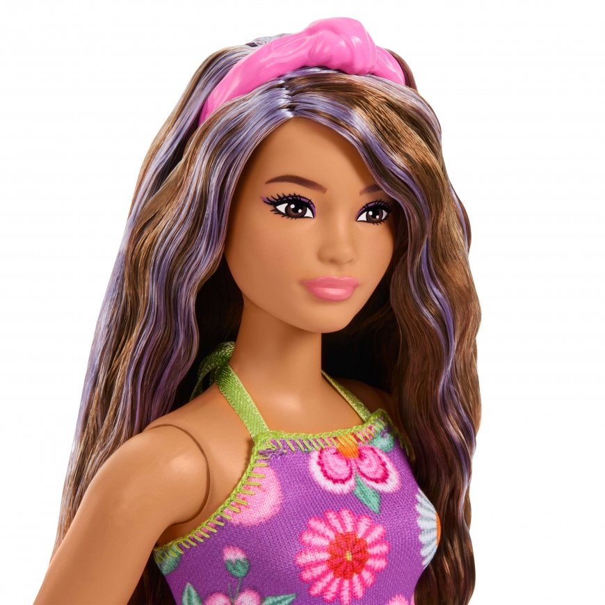 Barbie Fashionistas JJN57 lelle – 3
