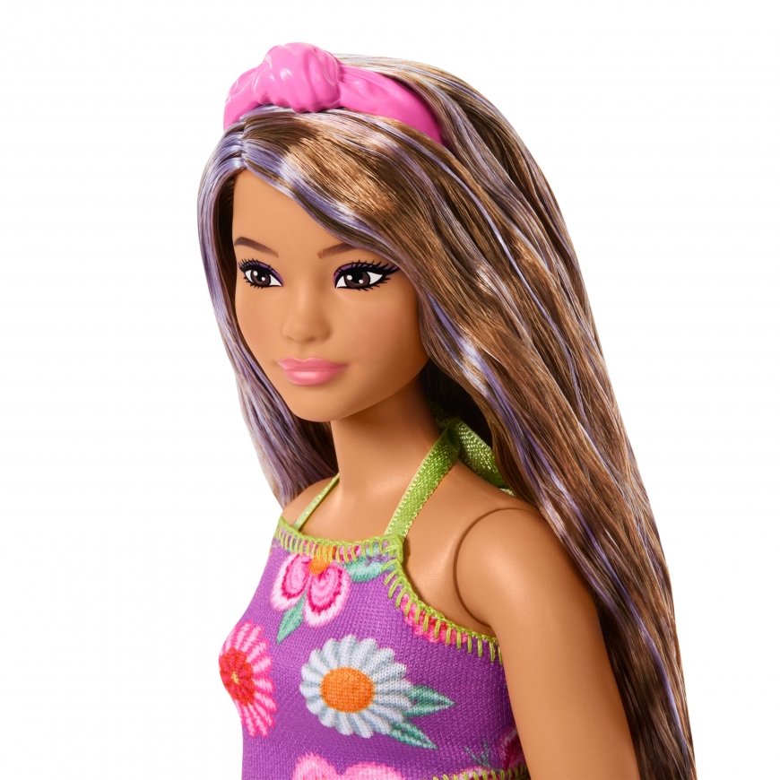 Barbie Fashionistas JJN57 lėlė – 4