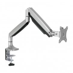 LogiLink BP0042 monitoriaus laikiklis arba stovas 81,3 cm (32") Stalas Aliuminis