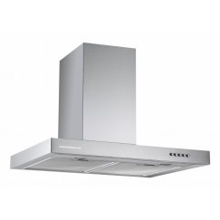 Heinner HDCH-360TSS liesituuletin Seinäkiinnitys Ruostumaton teräs 308,1 m³/h