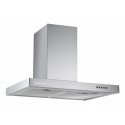 Heinner HDCH-360TSS liesituuletin Seinäkiinnitys Ruostumaton teräs 308,1 m³/h Heinner HDCH-360TSS liesituuletin Seinäkiinnitys Ruostumaton teräs 308,1 m³/h