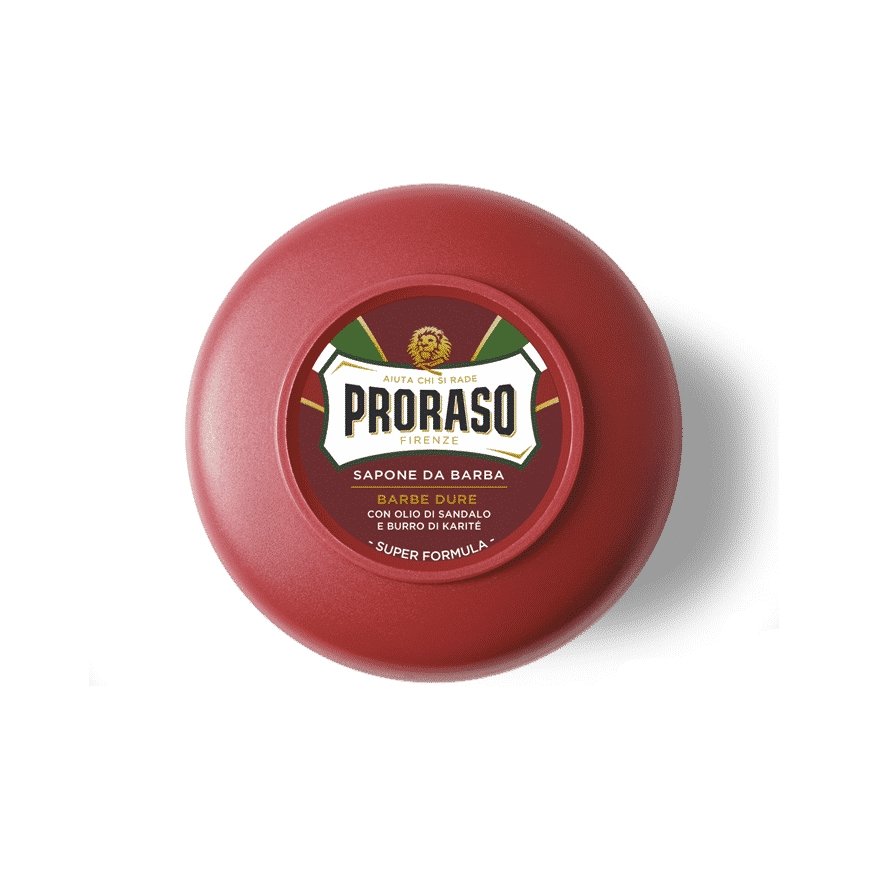 Proraso Shaving Soap in A Jar