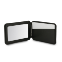 Guess PU 4G Mirror MagSafe Cardslot Stand Black Guess PU 4G Mirror MagSafe Cardslot Stand Black