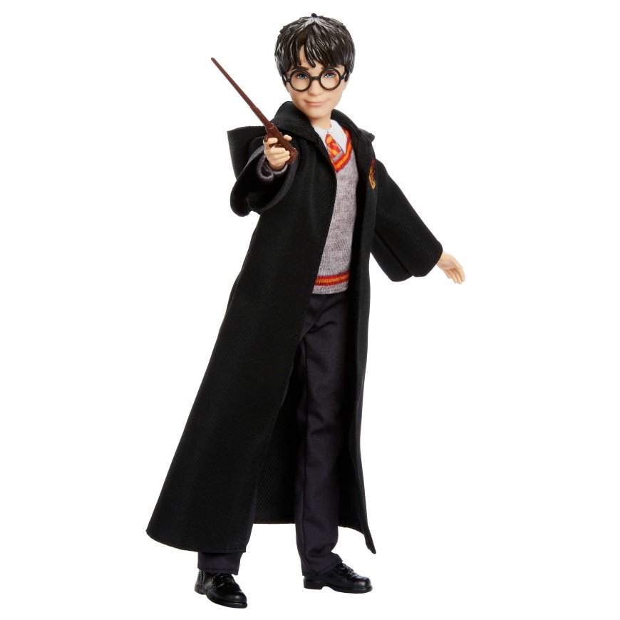 Harry Potter Fashion Doll – 3