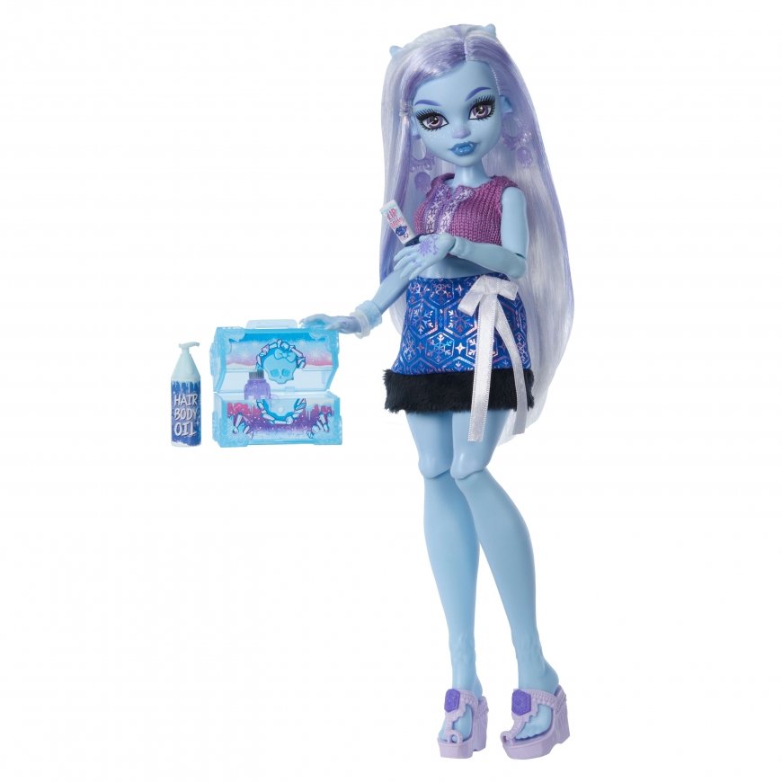Monster High JHK44 lėlė – 3