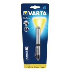 Varta PEN LIGHT Hõbe Pliiats-taskulamp LED