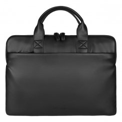 Tucano Isotta 38,1 cm (15") Lähettilaukku musta