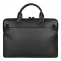 Tucano Isotta 38.1 cm (15") Messenger case Black Tucano Isotta 38.1 cm (15") Messenger case Black