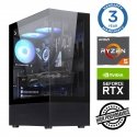 INTOP Ryzen 5 7500X3D 16GB DDR5 250SSD M.2 NVME RTX5060Ti 16GB no-OS INTOP Ryzen 5 7500X3D 16GB DDR5 250SSD M.2 NVME RTX5060Ti 16GB no-OS