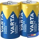 Varta 04920 Ühekordne patarei D Aluseline