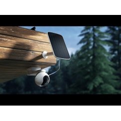 EB8 Pro 4G & Wi-Fi Smart Home Battery Camera + Solar Panel ICS-PSP 8