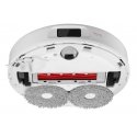 Roborock Qrevo PLUS 0,33 L musta, Valkoinen Roborock Qrevo PLUS 0,33 L musta, Valkoinen