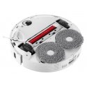 Roborock Qrevo PLUS 0,33 l Must, Valge Roborock Qrevo PLUS 0,33 l Must, Valge