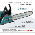 Könner & Söhnen KS CS21G-13 chainsaw 1600 W 3000 RPM Black, Blue, Grey, Red Könner & Söhnen KS CS21G-13 chainsaw 1600 W 3000 RPM Black, Blue, Grey, Red