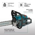 Könner & Söhnen KS CS21G-13 chainsaw 1600 W 3000 RPM Black, Blue, Grey, Red Könner & Söhnen KS CS21G-13 chainsaw 1600 W 3000 RPM Black, Blue, Grey, Red