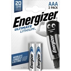 Energizer Ultimate Lithium AAA Ühekordne patarei Liitium